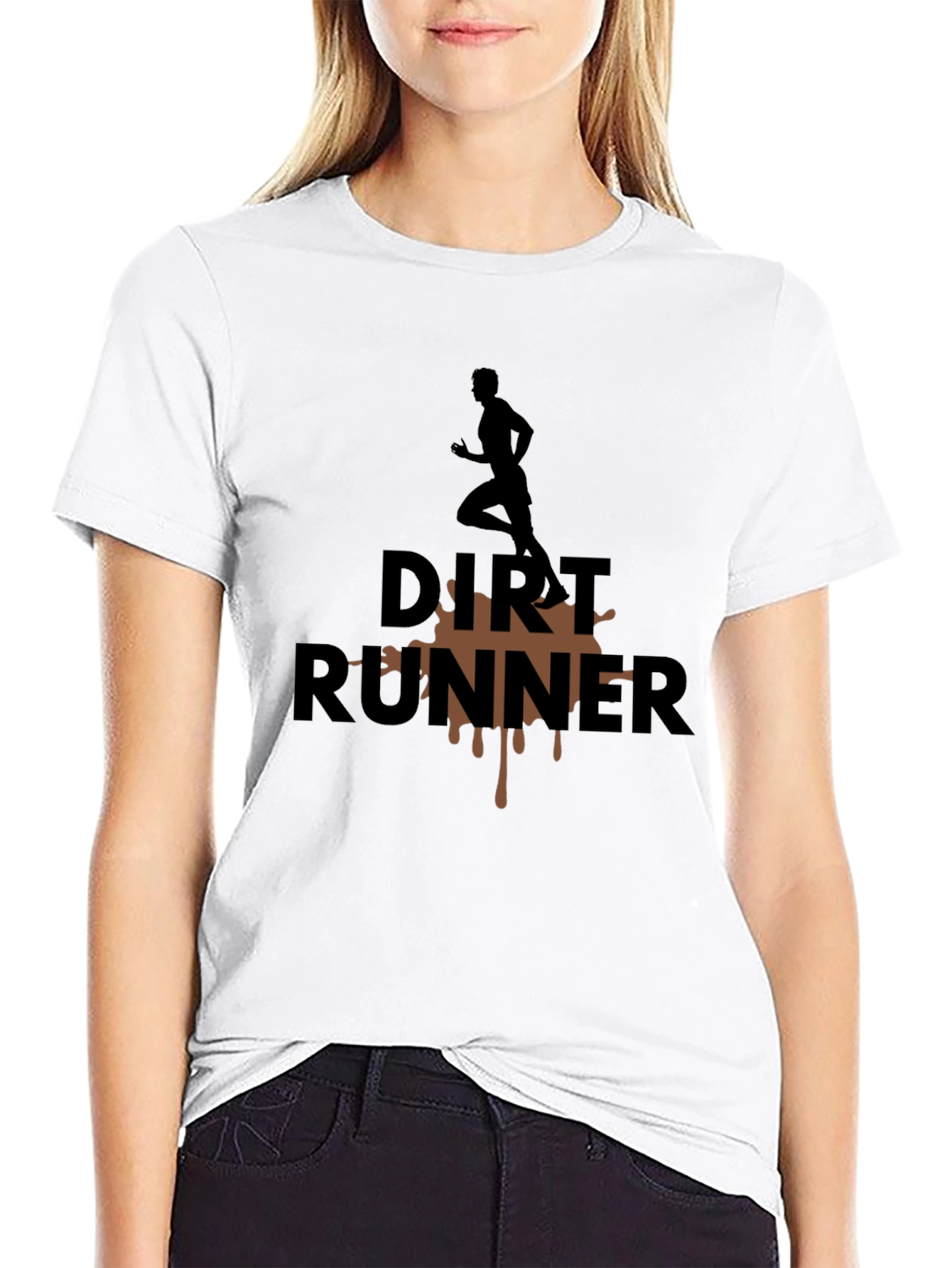 Dirt Runner Graphic T-Shirt