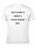 Plant-Based Diet Tee - Future Food Fashion
