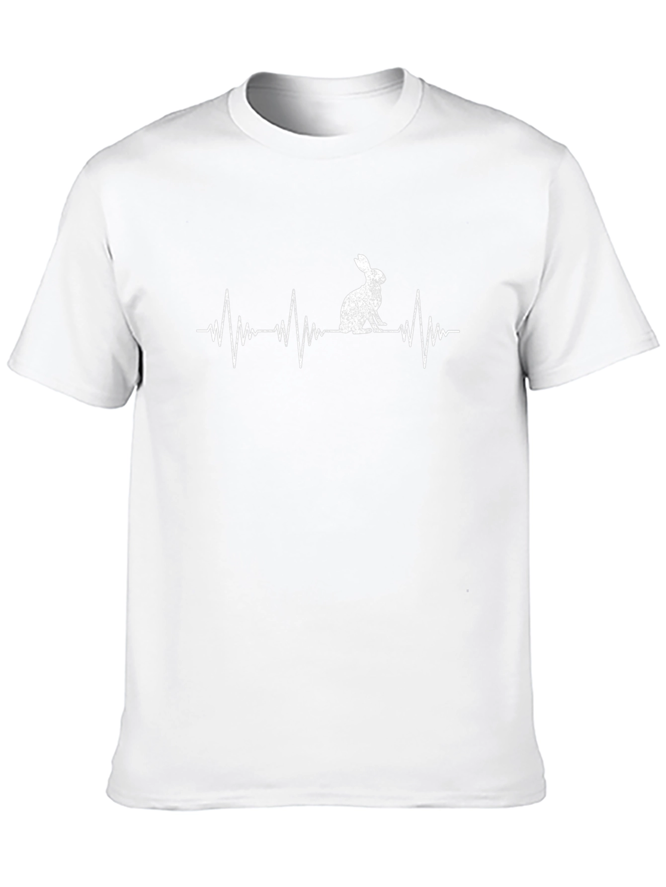 Rabbit Heartbeat T-Shirt