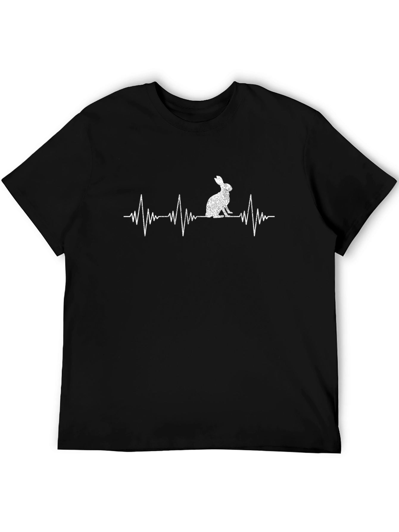 Rabbit Heartbeat T-Shirt
