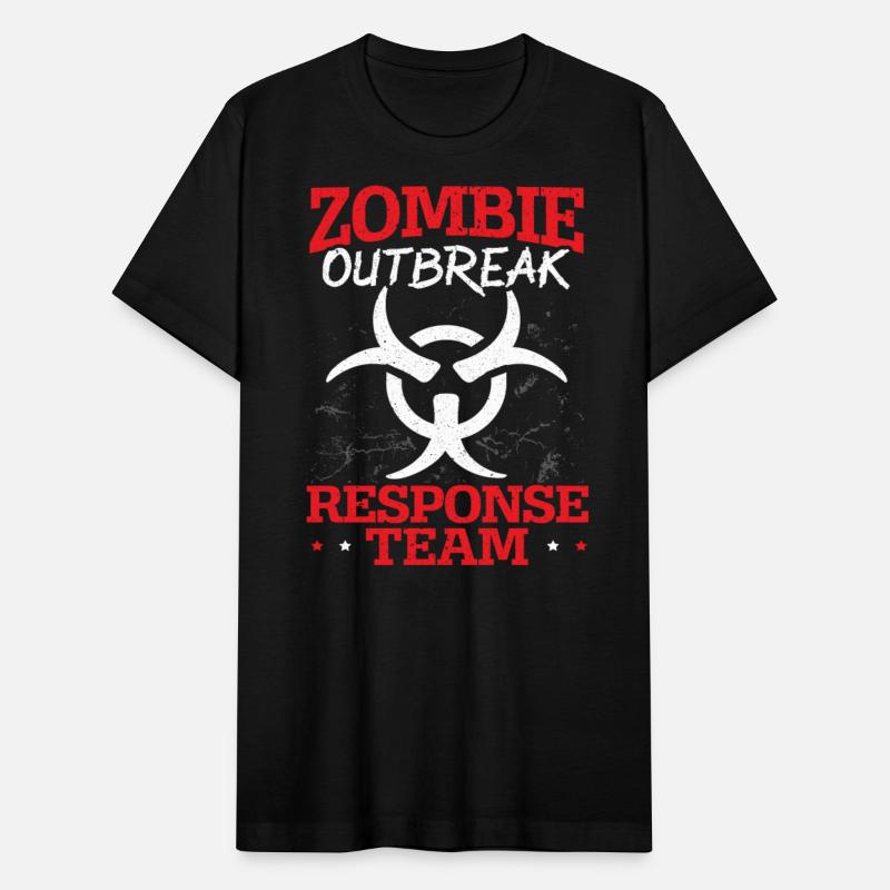 Zombie Outbreak Response Team Trick Or Treat