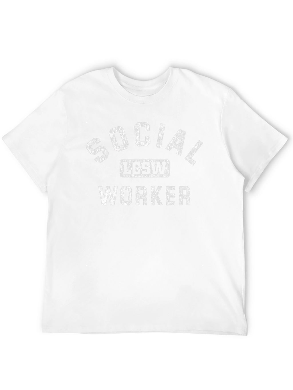 Social Worker LCSW T-Shirt
