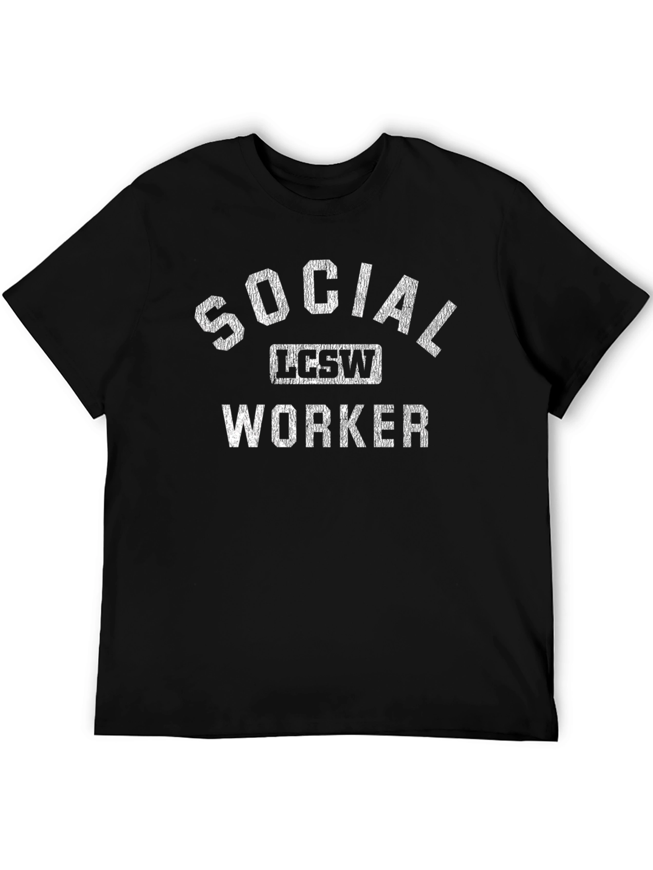 Social Worker LCSW T-Shirt