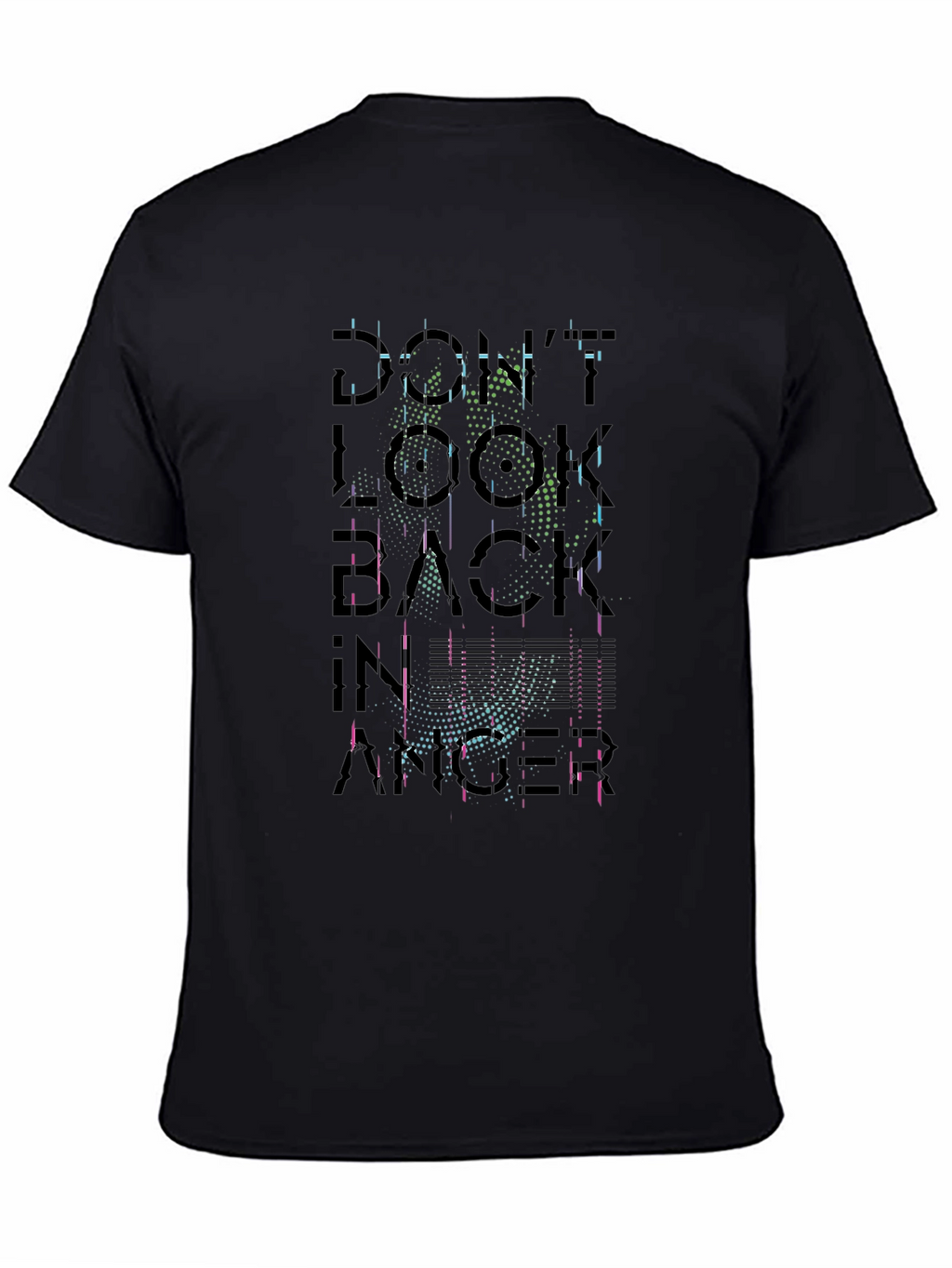Dont Look Back in Anger Graphic Tee