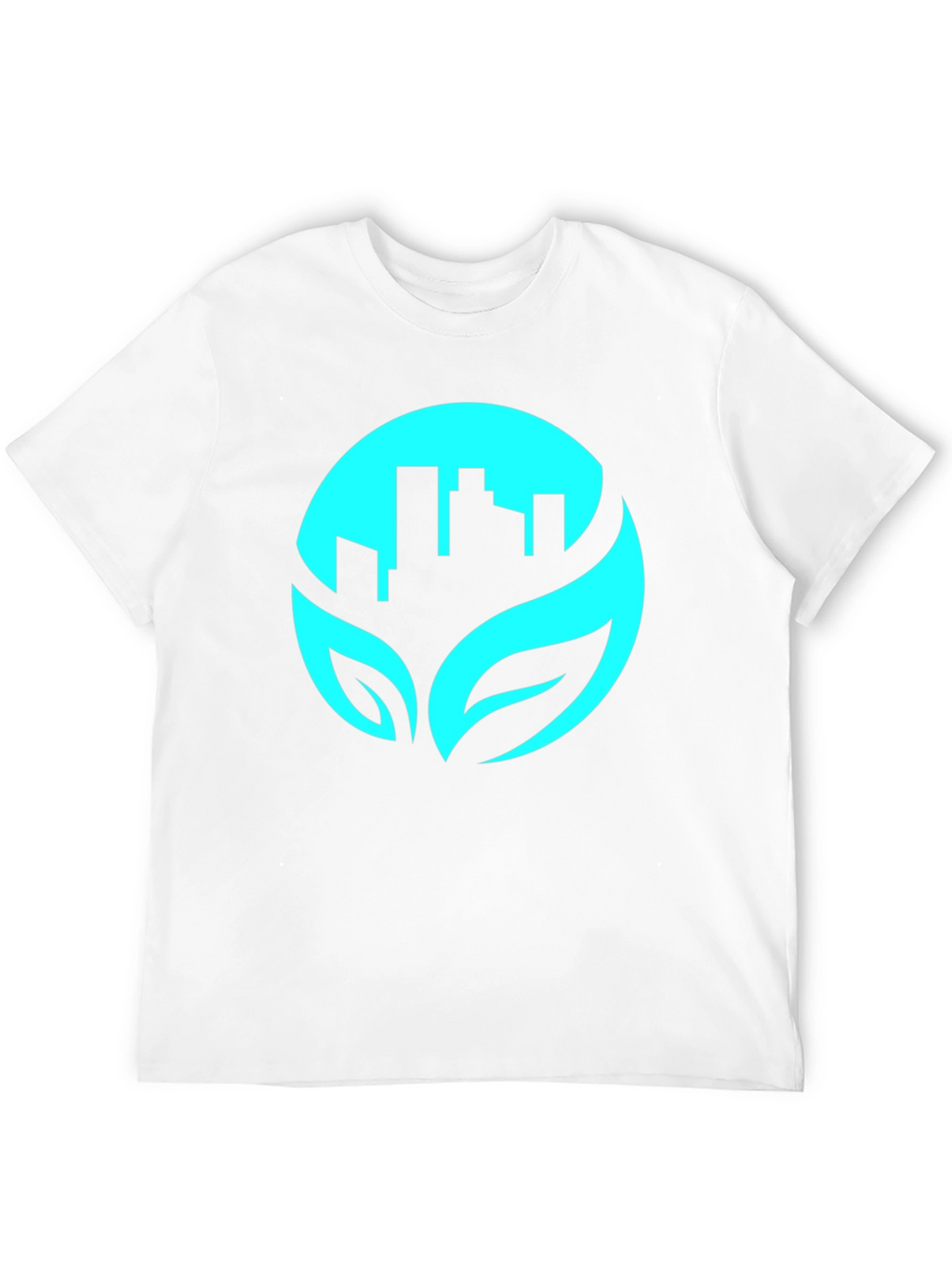 Eco City T-Shirt - Urban Meets Nature
