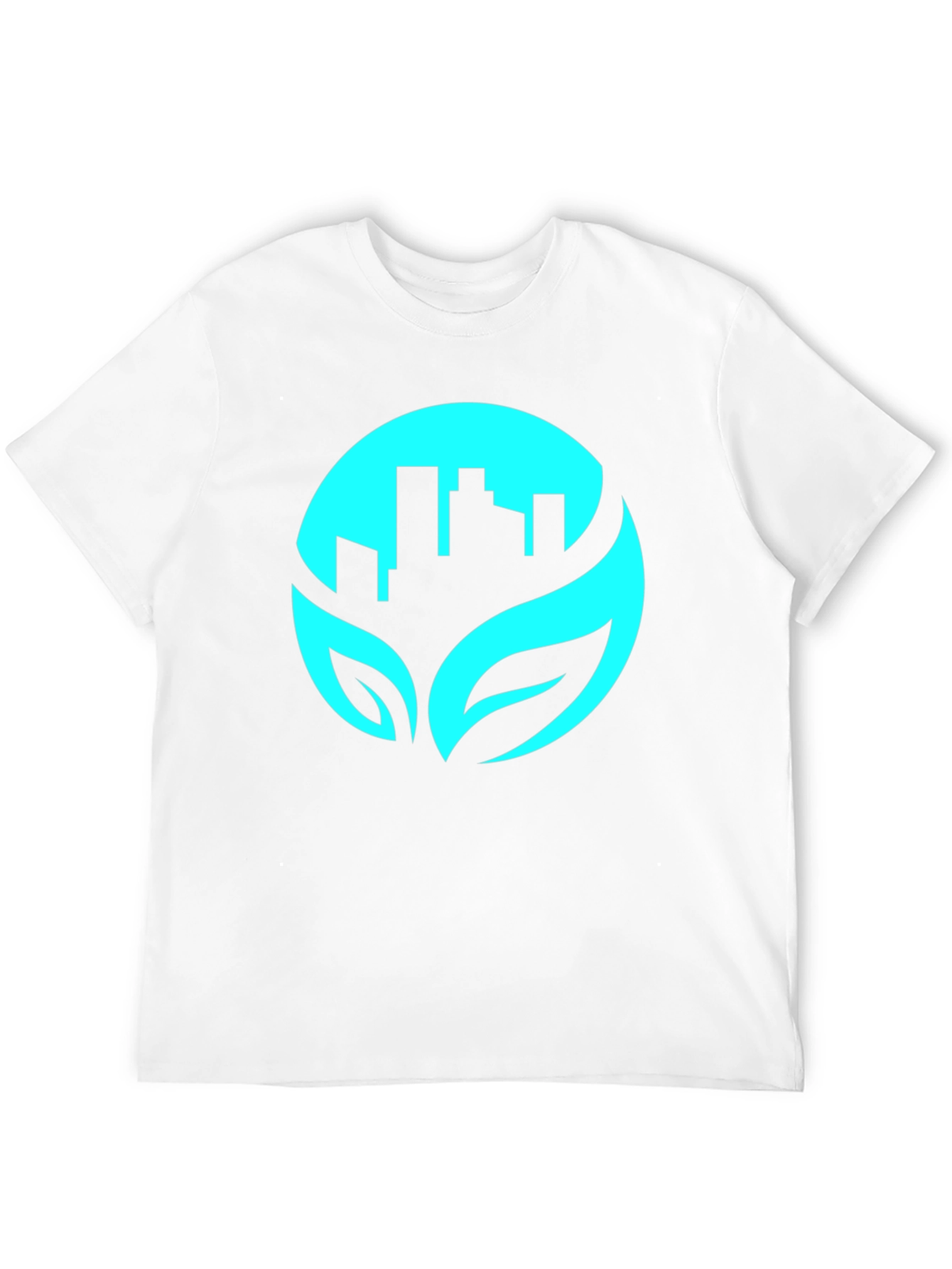 Eco City T-Shirt - Urban Meets Nature