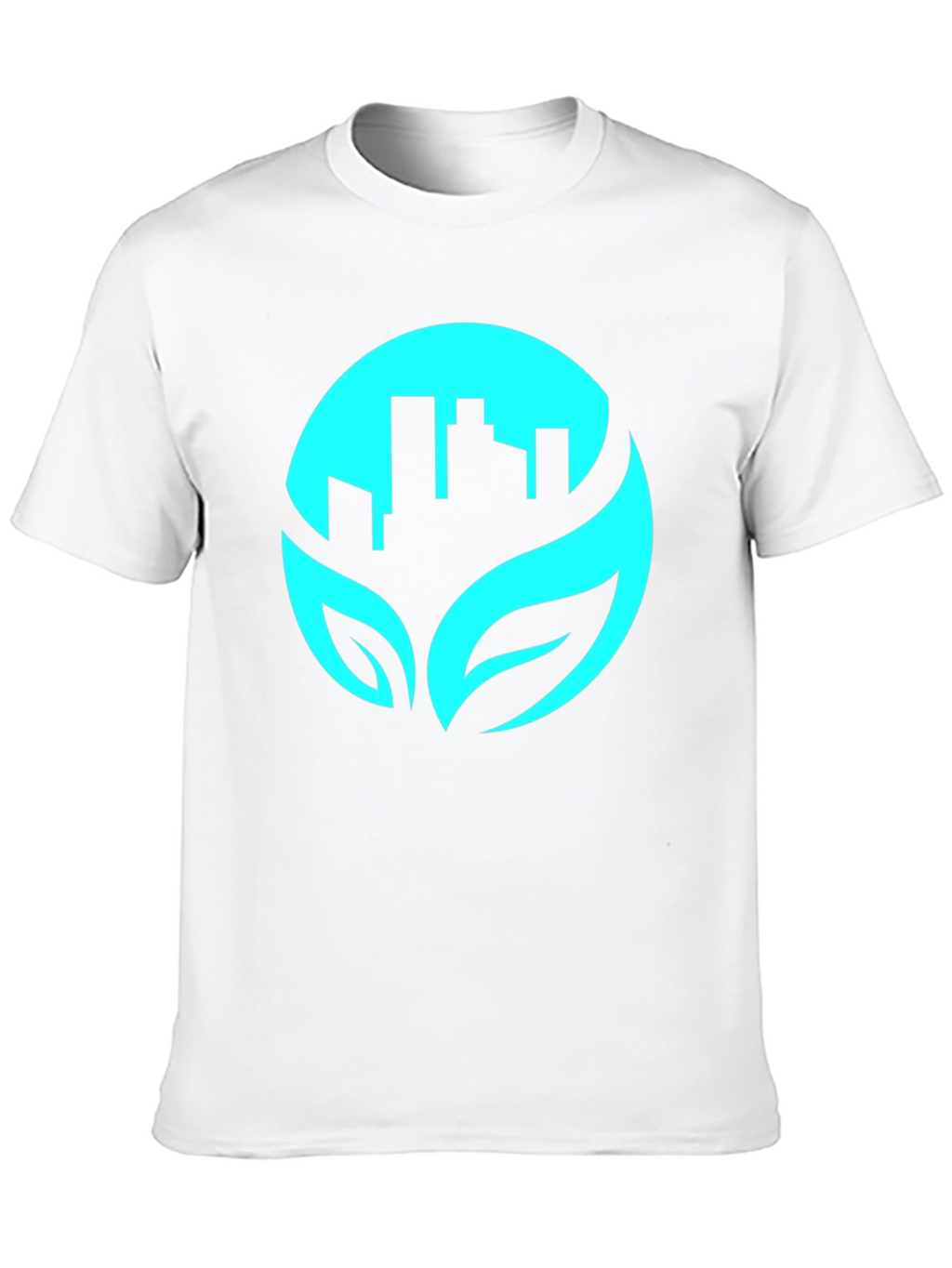Eco City T-Shirt - Urban Meets Nature