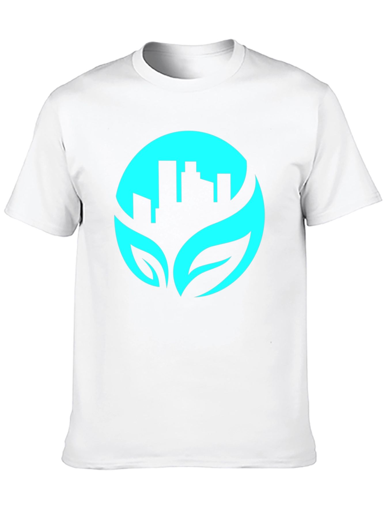 Eco City T-Shirt - Urban Meets Nature