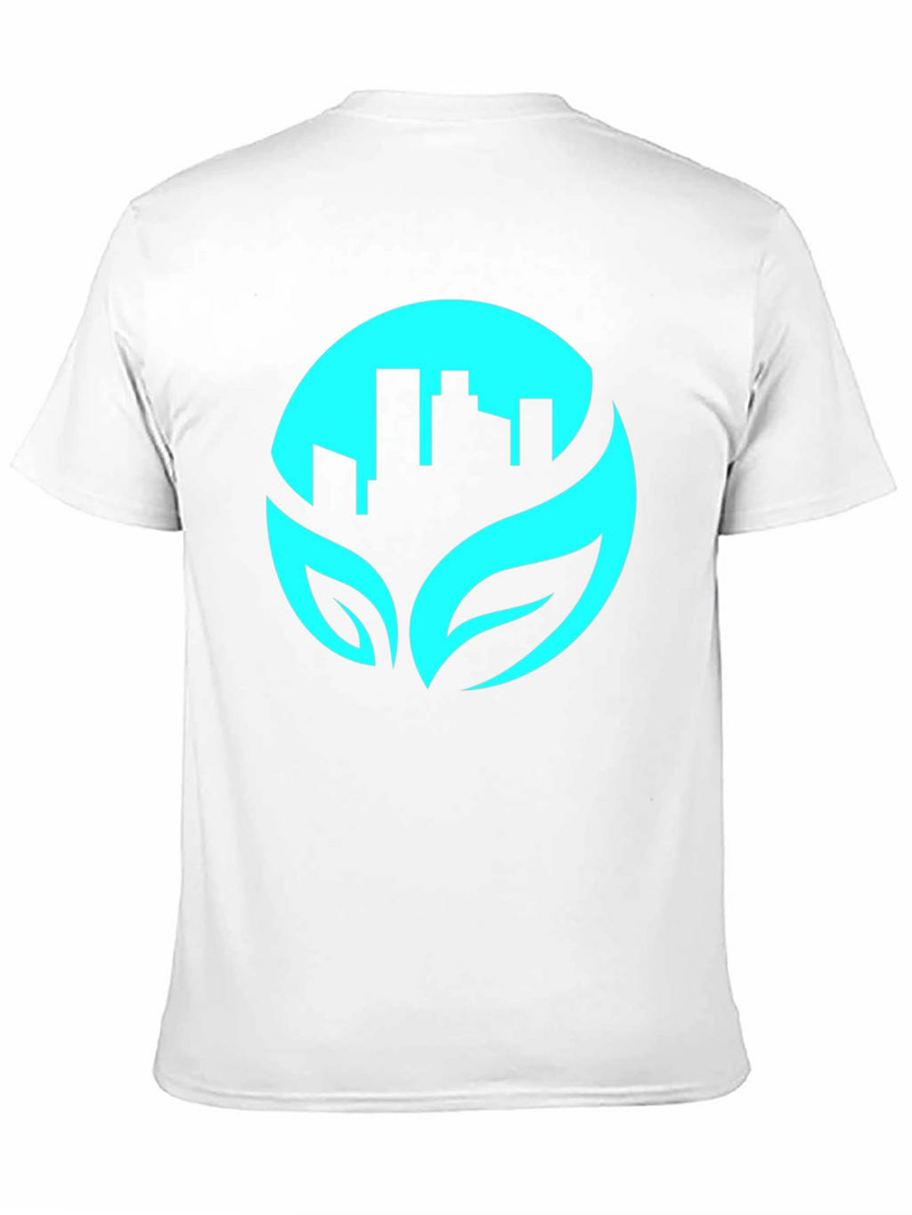 Eco City T-Shirt - Urban Meets Nature
