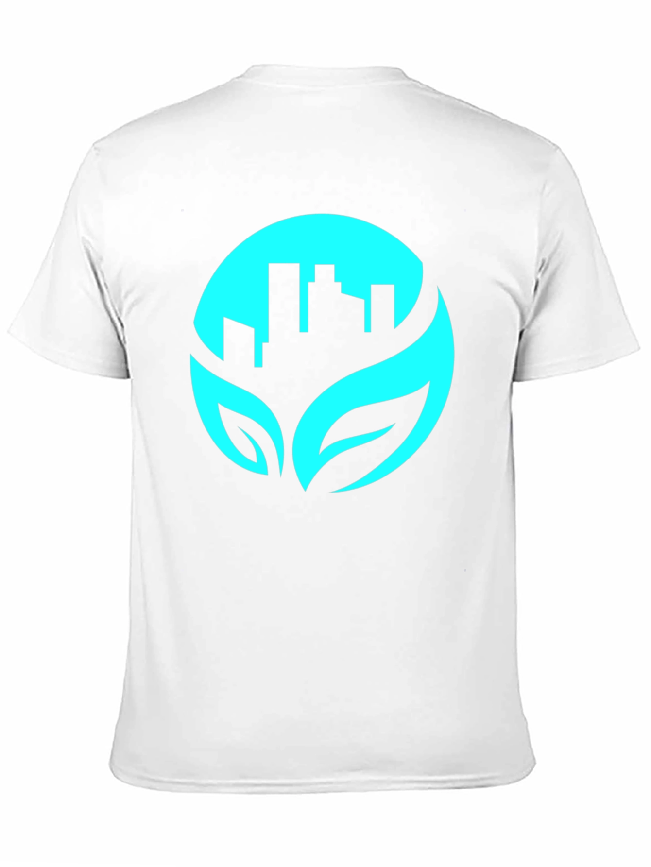 Eco City T-Shirt - Urban Meets Nature