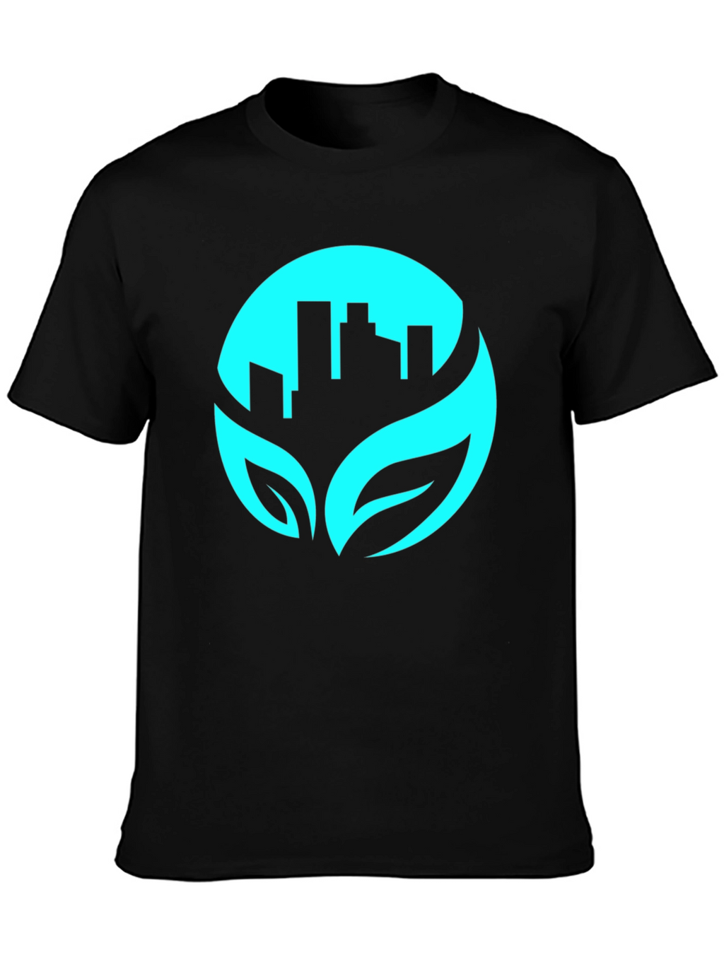 Eco City T-Shirt - Urban Meets Nature