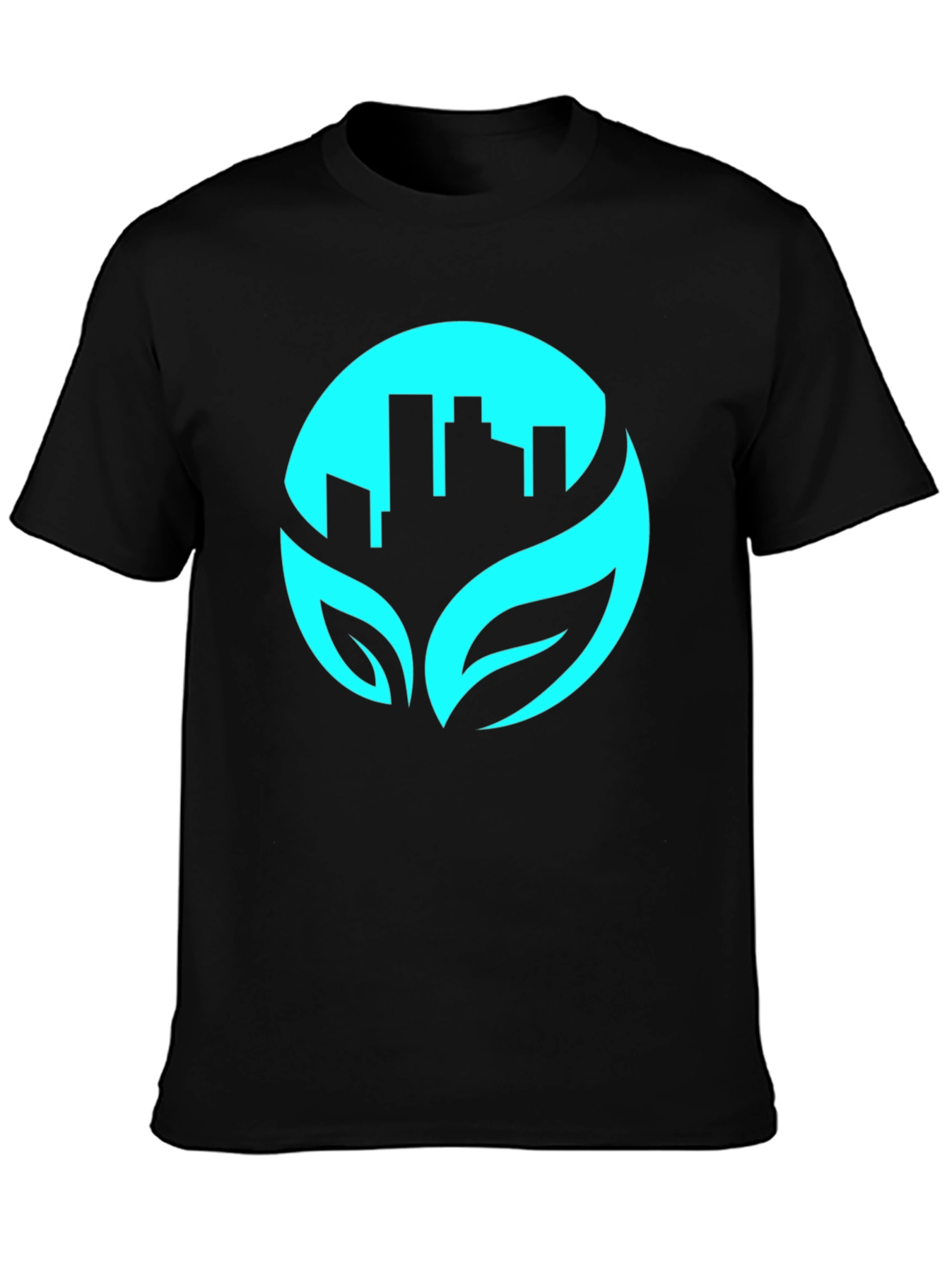 Eco City T-Shirt - Urban Meets Nature