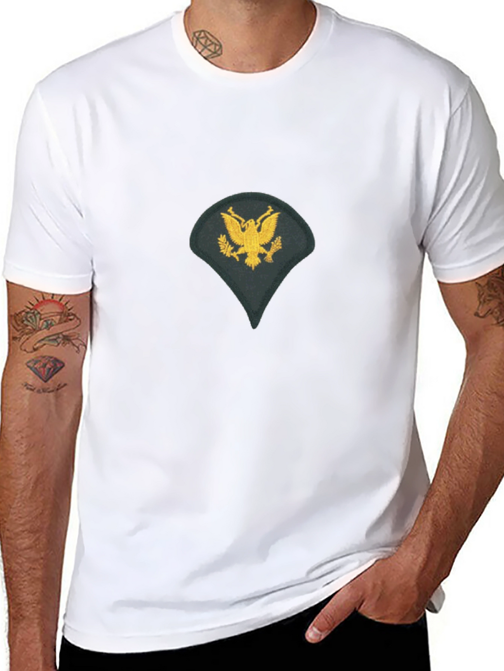 US Army Specialist T-Shirt