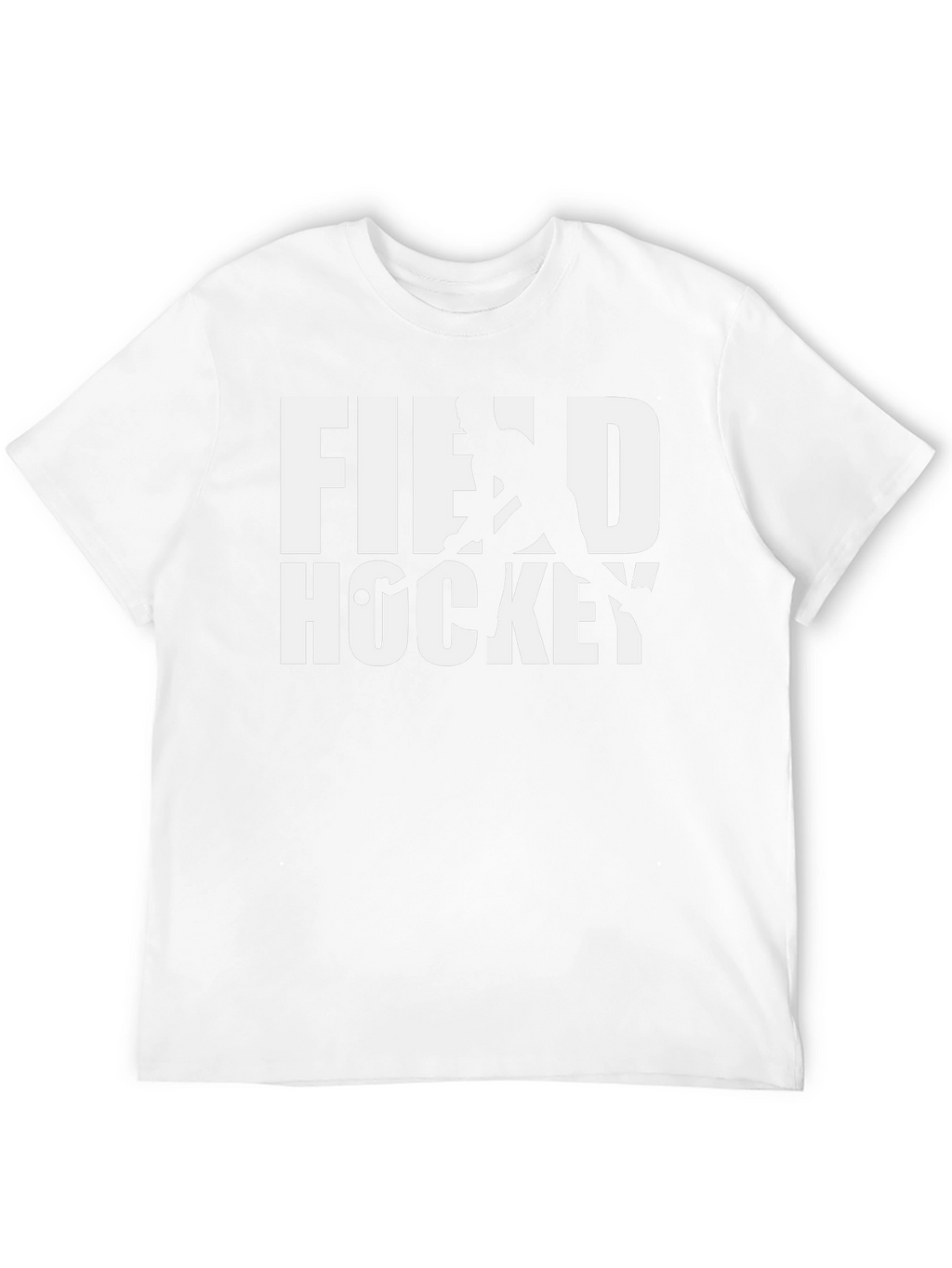 Field Hockey Graphic Tee - Sporty Casual Shirt