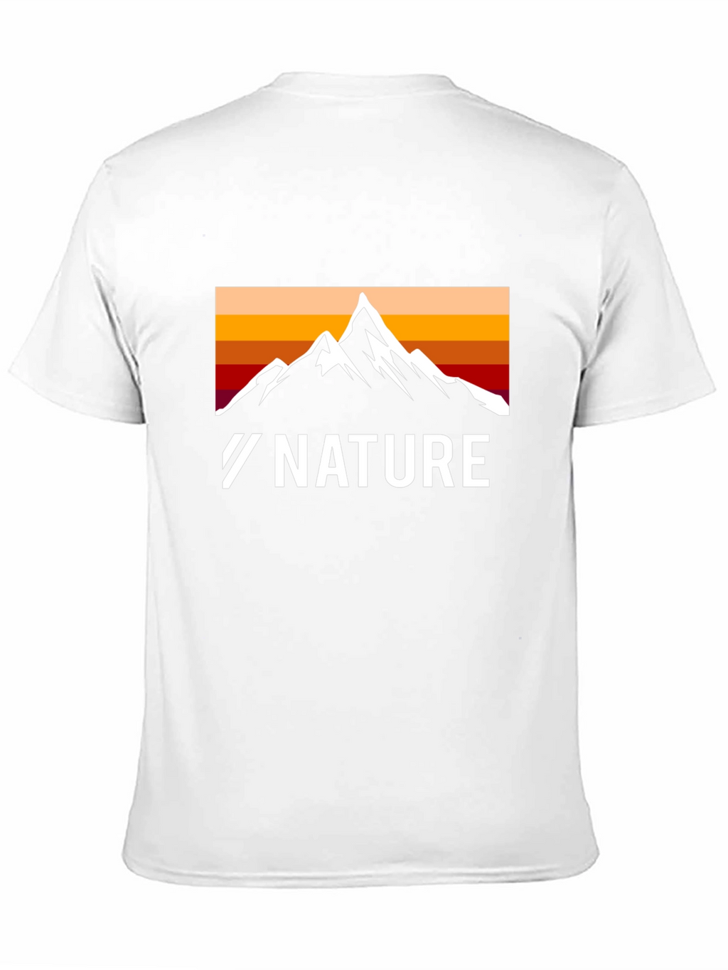 Nature Mountain Graphic Tee