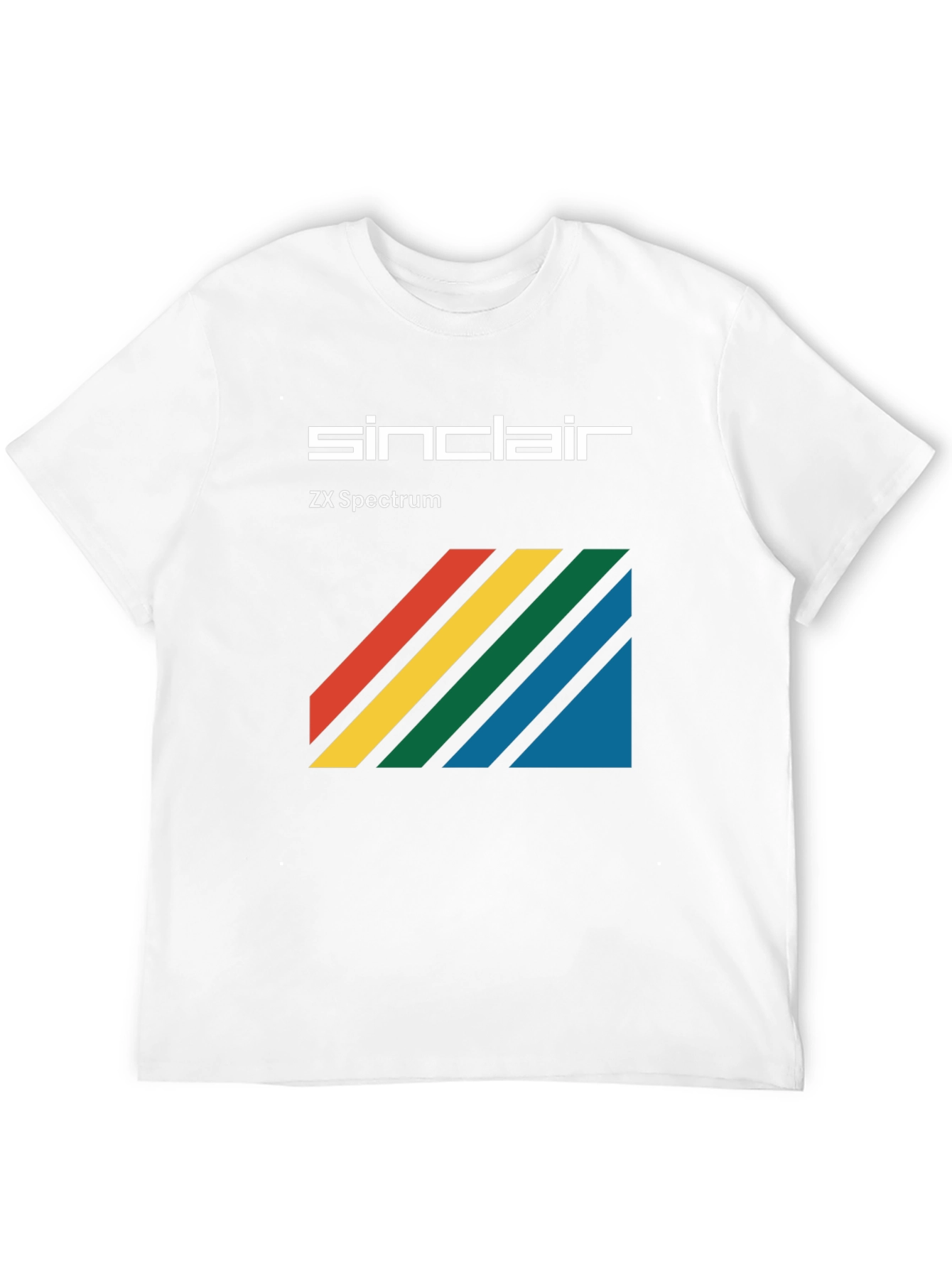 Sinclair ZX Spectrum Retro T-Shirt