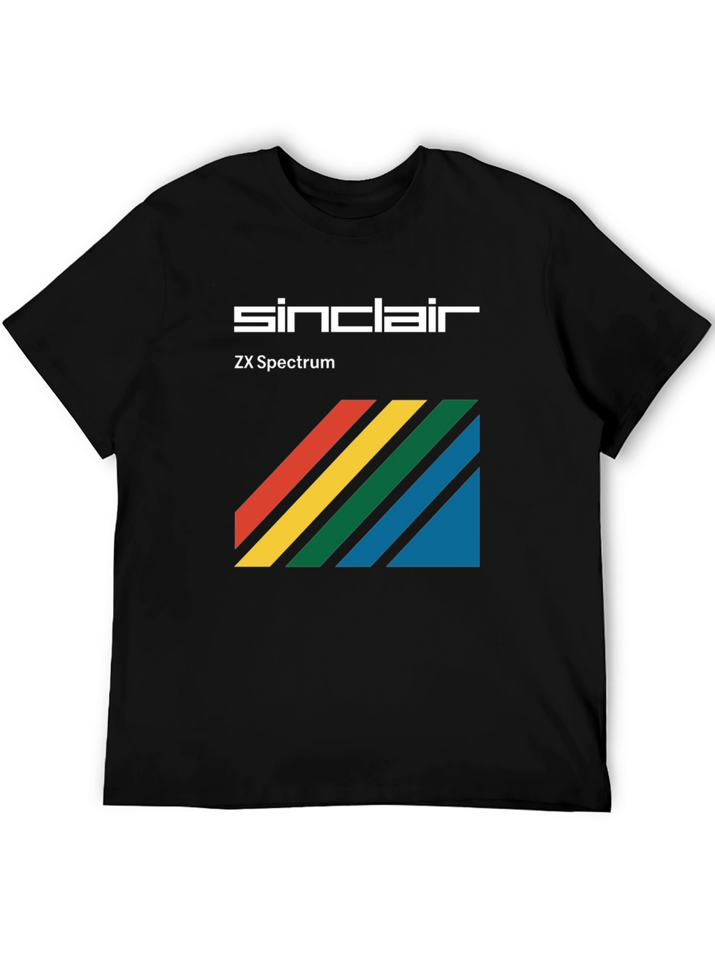 Sinclair ZX Spectrum Retro T-Shirt