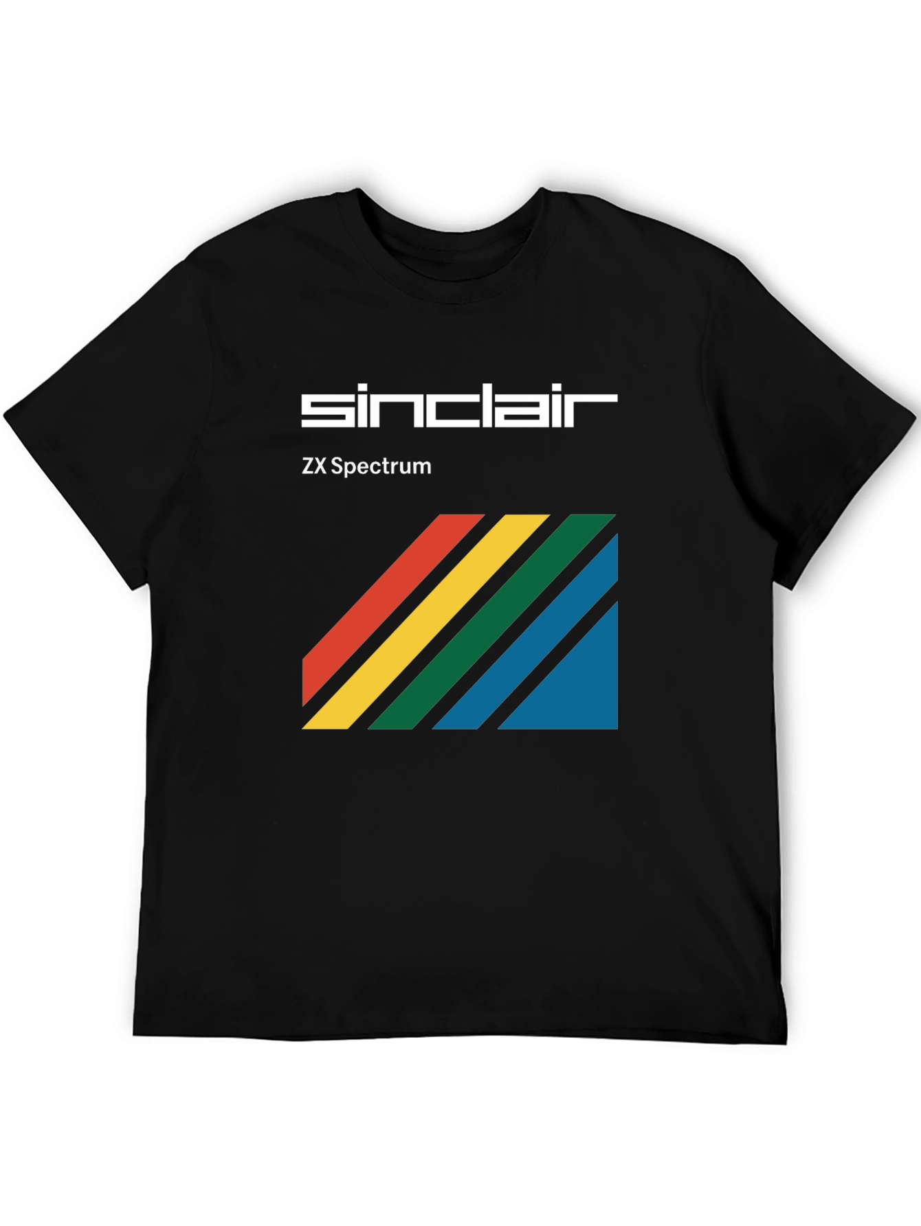 Sinclair ZX Spectrum Retro T-Shirt