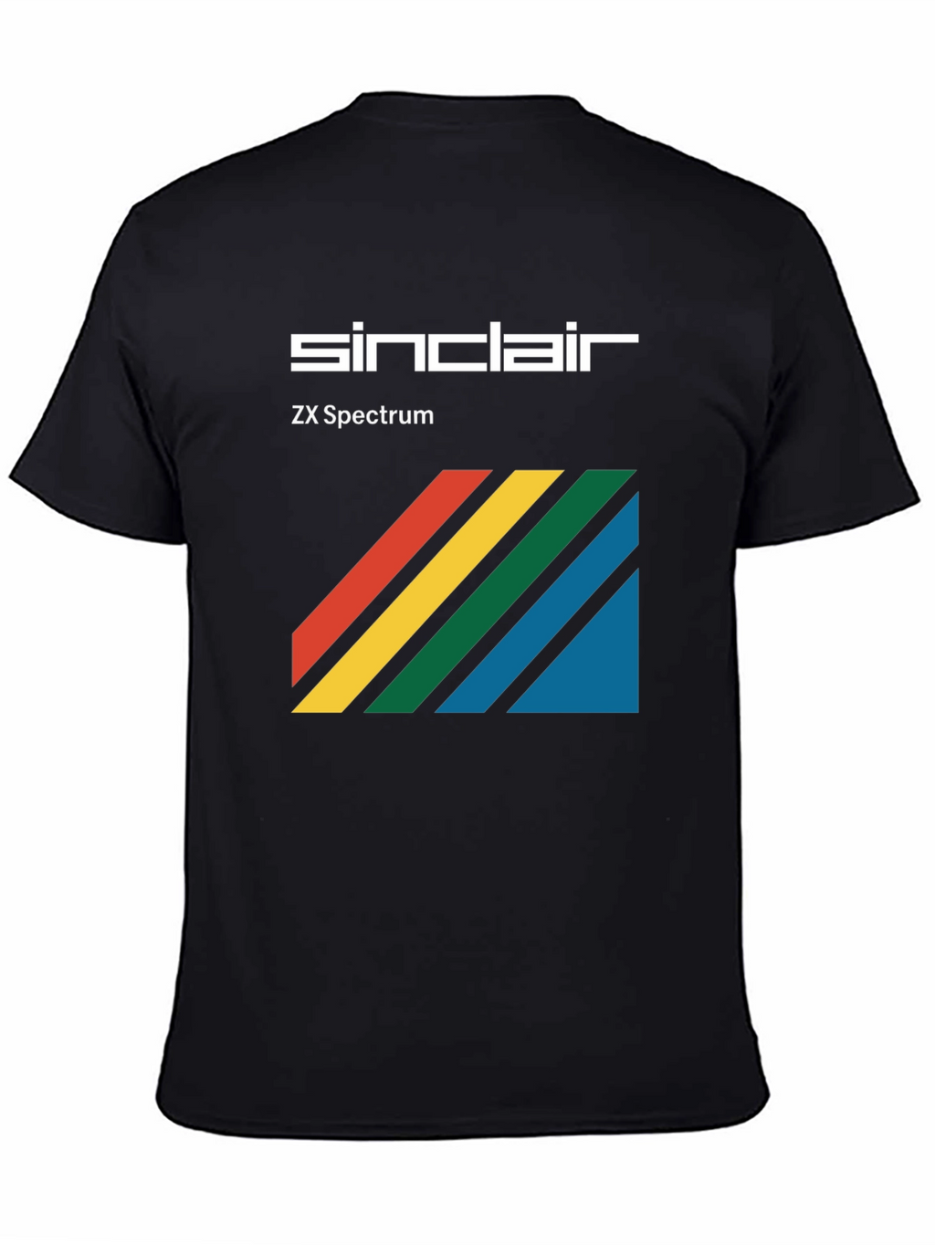 Sinclair ZX Spectrum Retro T-Shirt