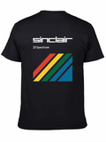 Sinclair ZX Spectrum Retro T-Shirt