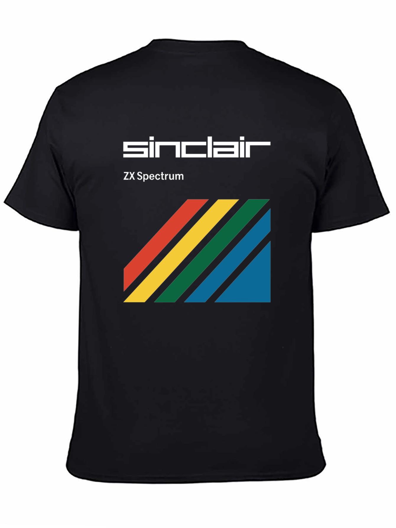 Sinclair ZX Spectrum Retro T-Shirt