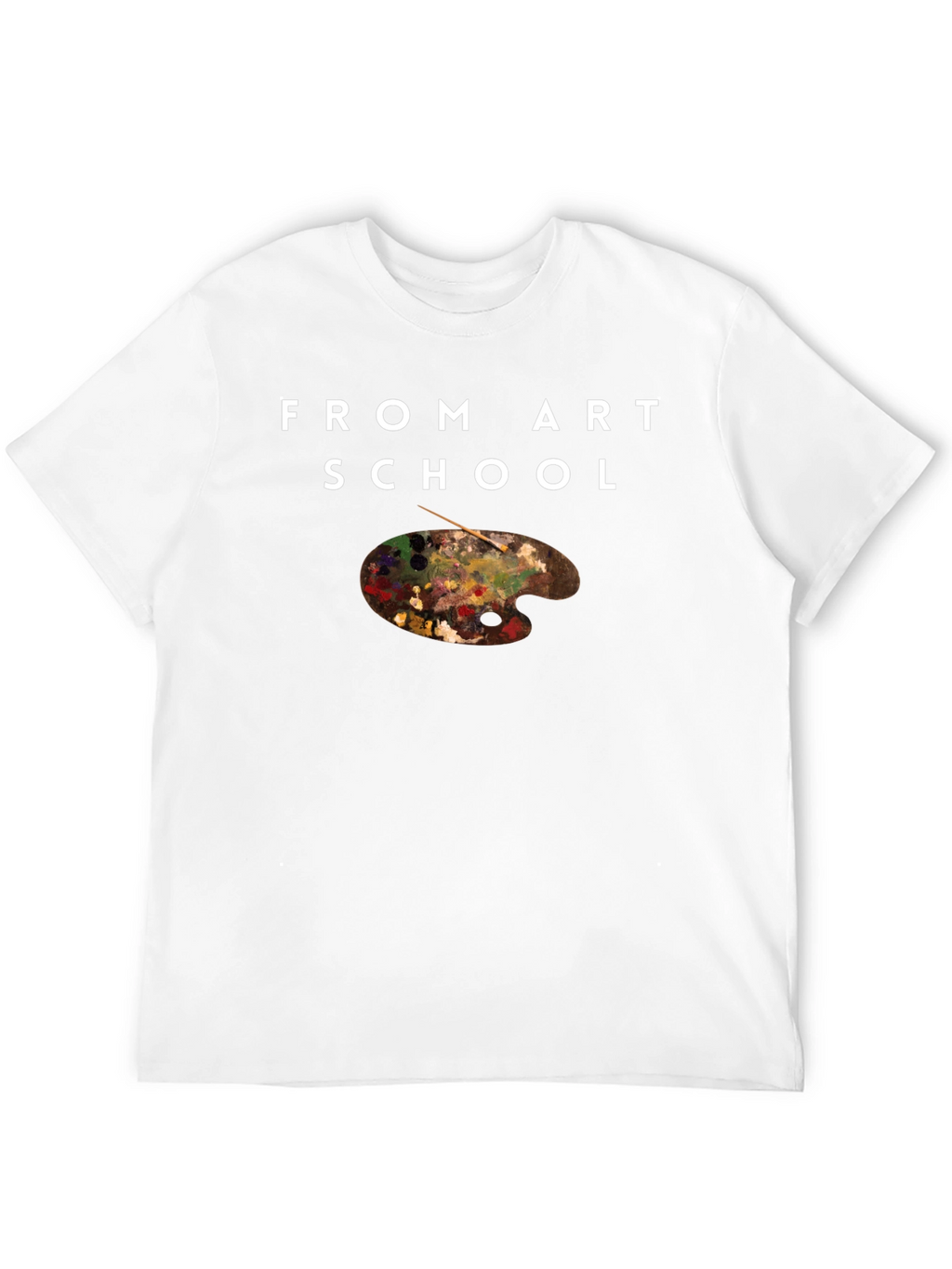 From Art School T-Shirt