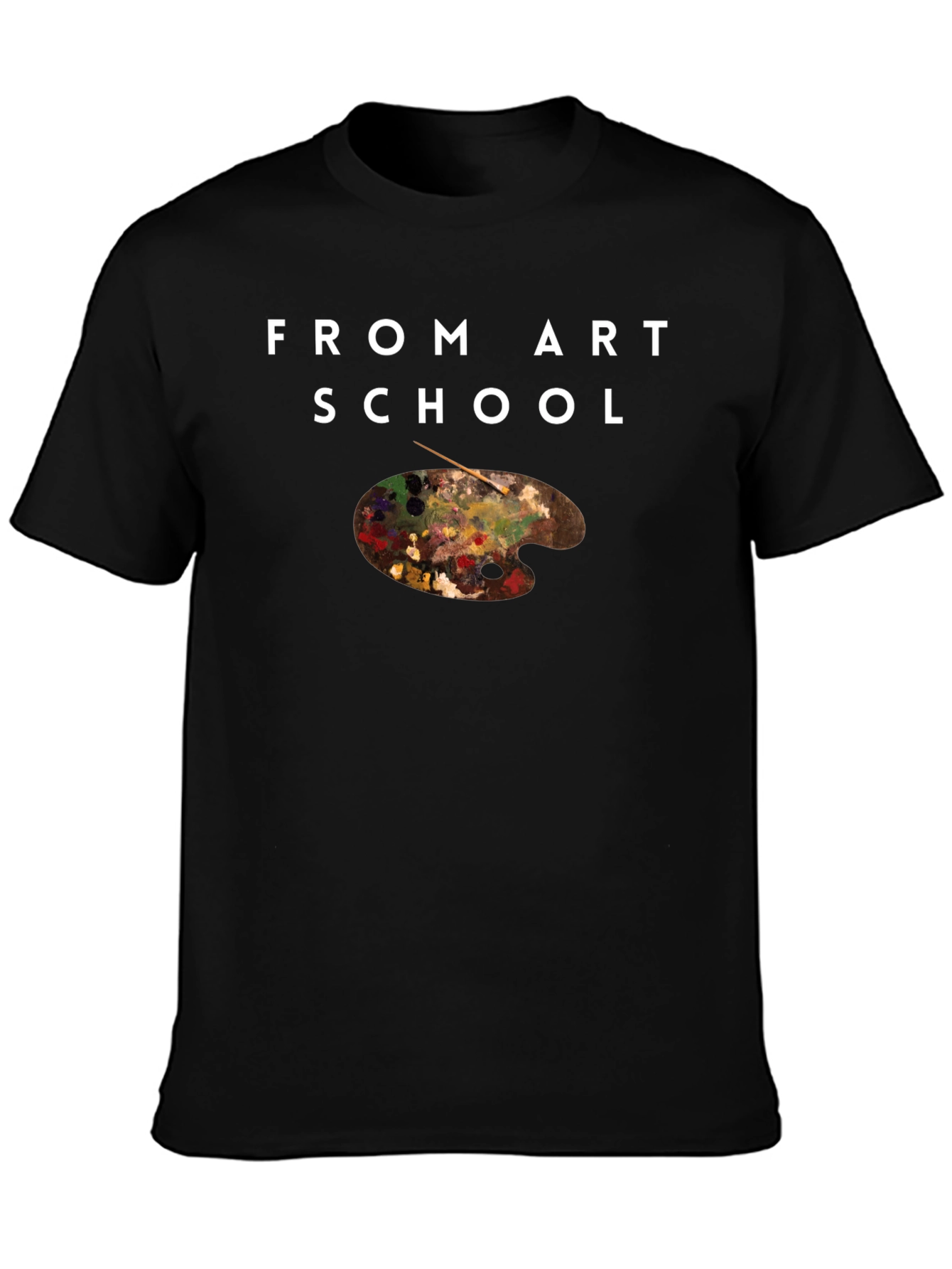 From Art School T-Shirt